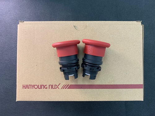 Đầu nút nhấn dùng phi 22 Hanyoung ARE-4BR HANYOUNGNUX